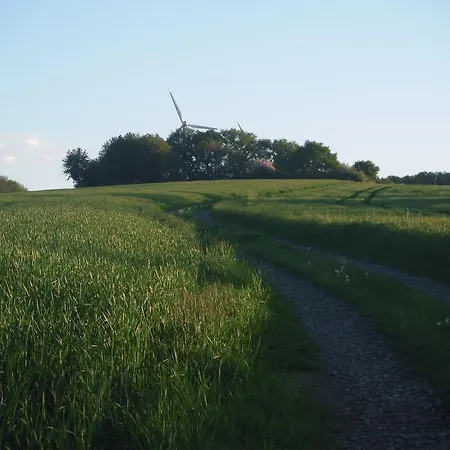 Casa de hóspedes Ackermann 3*