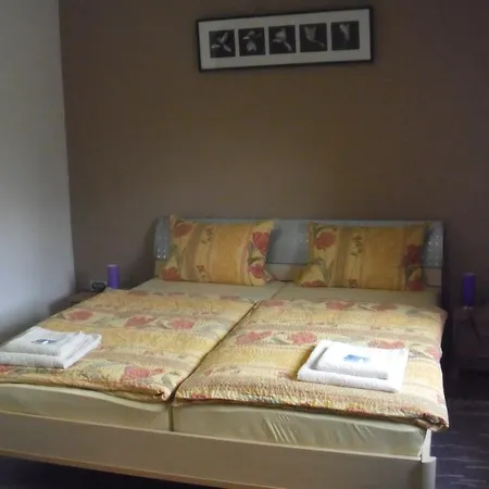 Casa de hóspedes Ackermann 3*