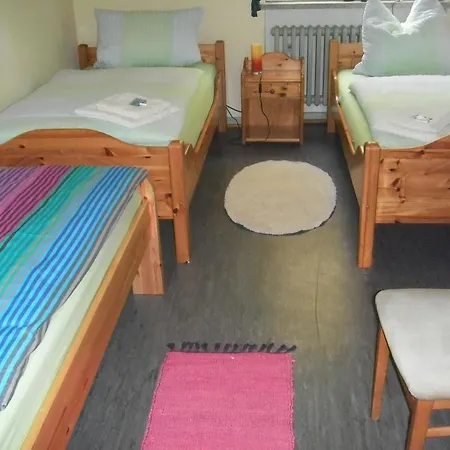 Casa de hóspedes Ackermann 3*