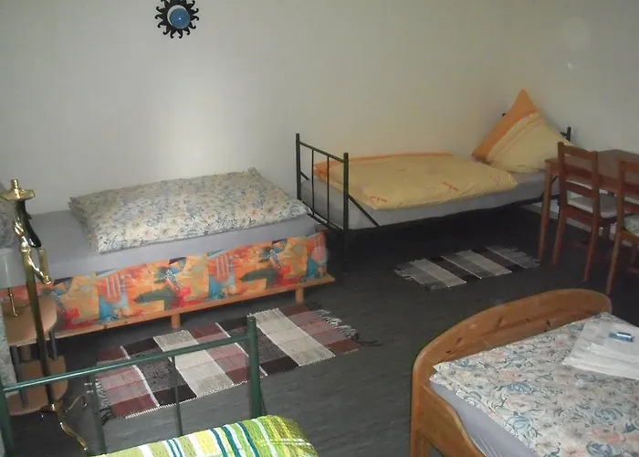 בית הארחה Ackermann מאיין