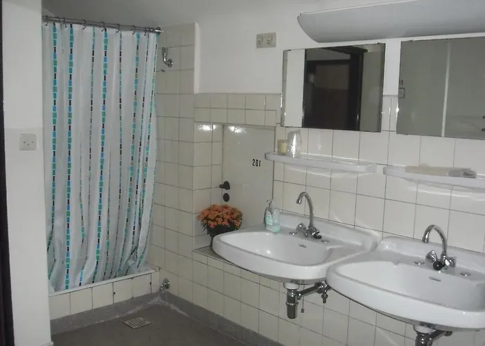 בית הארחה Ackermann