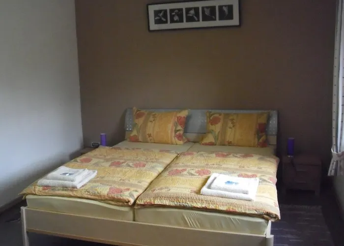 בית הארחה Ackermann 3*