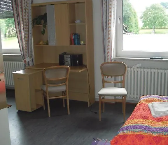 Ackermann בית הארחה 3*