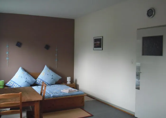 בית הארחה Ackermann מאיין