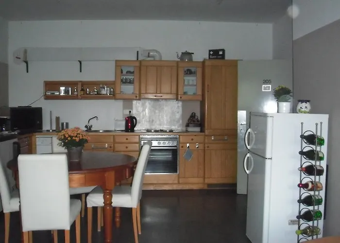 בית הארחה Ackermann